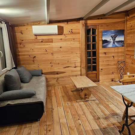 Chalet Banane Devant Piscine, A 6Km Du Festival De Piano De La Roque D'Antheron Rognes Ngoại thất bức ảnh